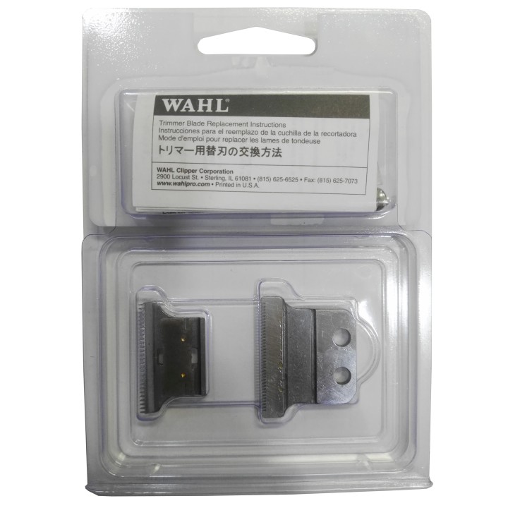Wahl Trimmer Blade Detailer/hero