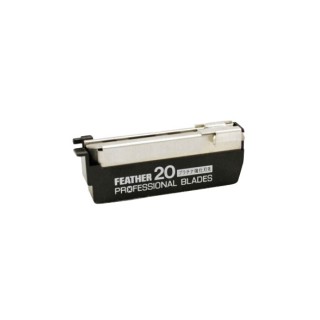 Hojas de Afeitar Feather Professional Blade