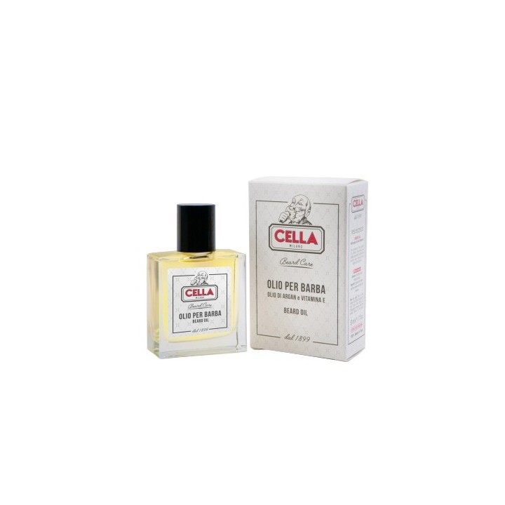 Aceite para Barba Cella Milano 50ml
