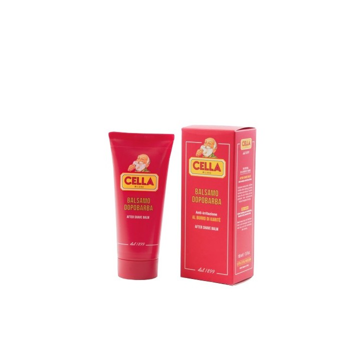 After Shave Bálsamo Cella Milano 100ml