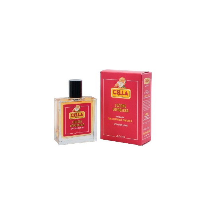 After Shave Loción Cella Milano 100ml