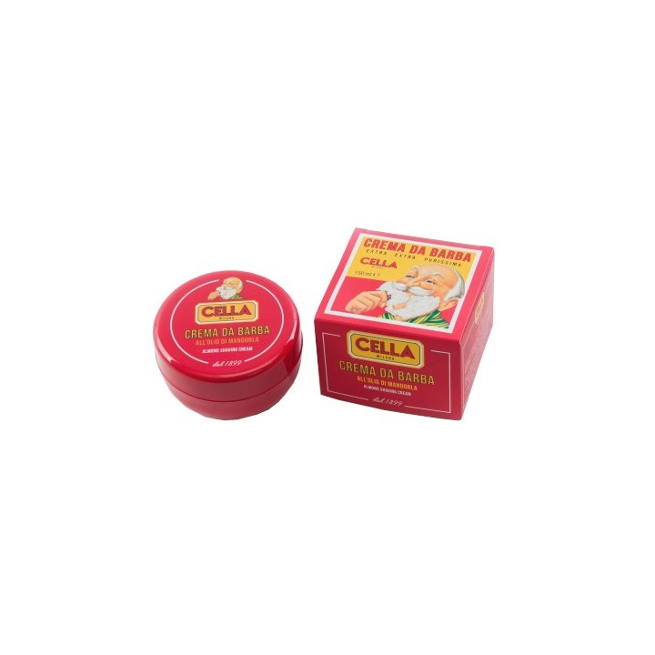 Crema de Afeitar Cella Milano 150ml