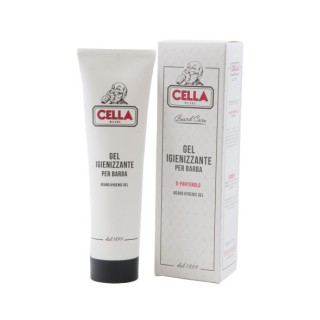 Cella Milano Hygenic Beard Gel 150ml