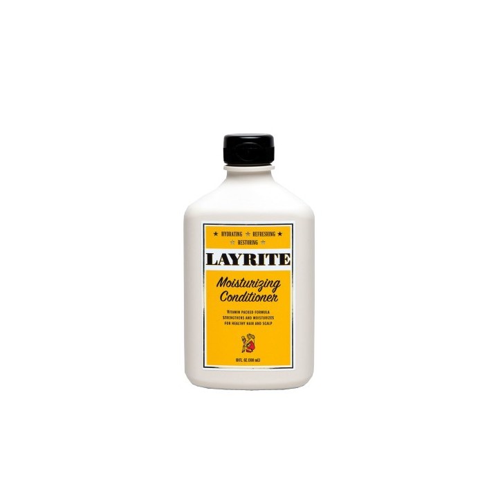 Acondicionador Suavizante Layrite 300ml