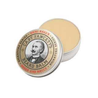Bálsamo Barba Ricki Hall Booze & Baccy Captain Fawcett 60ml
