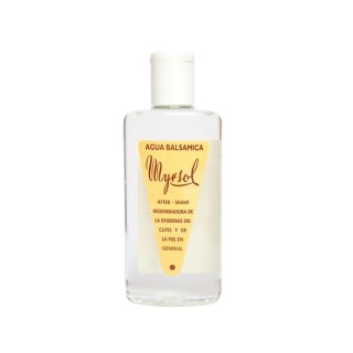 Myrsol Aftershave Agua Balsámica 200ml.