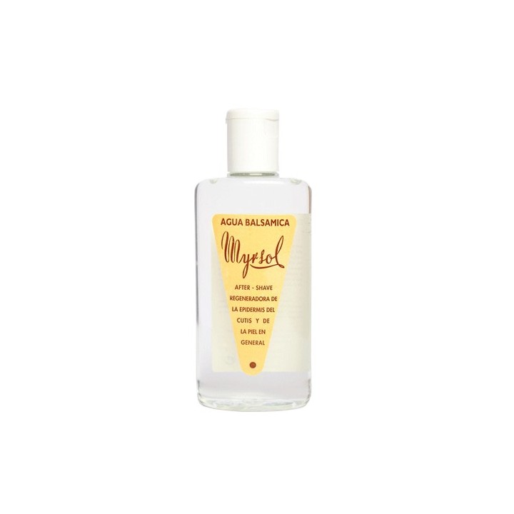 Myrsol Aftershave Agua Balsámica 200ml.