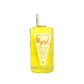 Myrsol Masaje Agua de Limón 200ml.