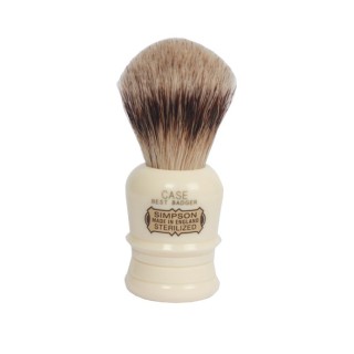 Simpsons Shaving Brush Case C1 Best Badger