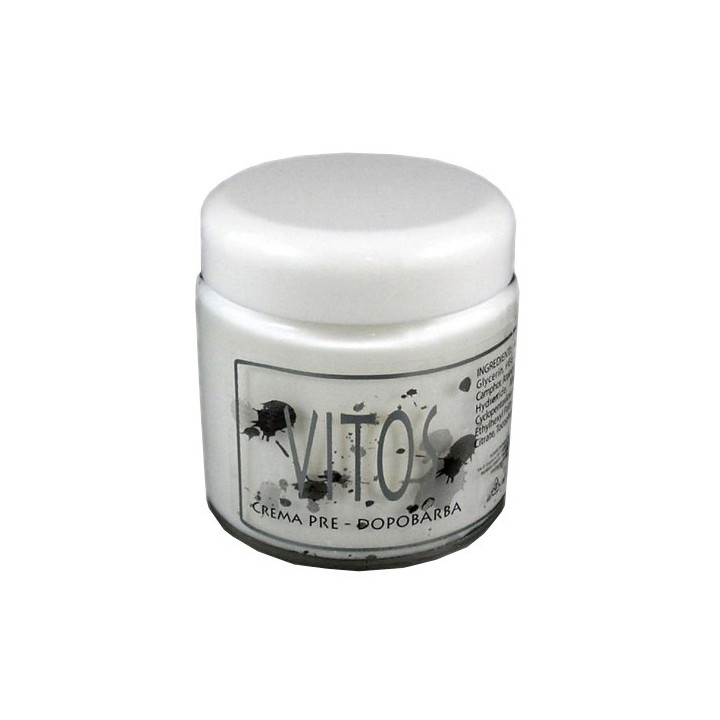 Crema Antes & Después Afeitado Vitos 100ml