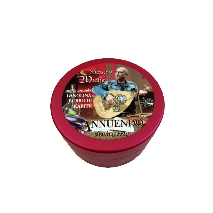 Jabón de Afeitar Mastro Miché Tcheon Fung Sing 150ml