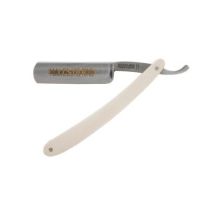 Navaja de Afeitar Timor 5/8" Blanca