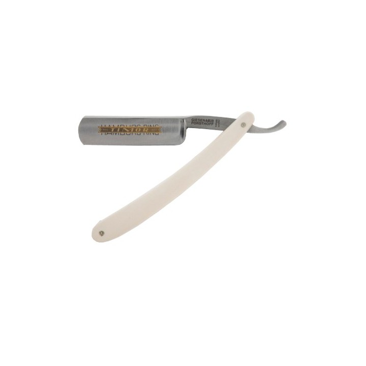 Navaja de Afeitar Timor 5/8" Blanca