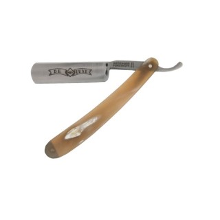 Navaja de Afeitar Timor 6/8" Cuerno Natural