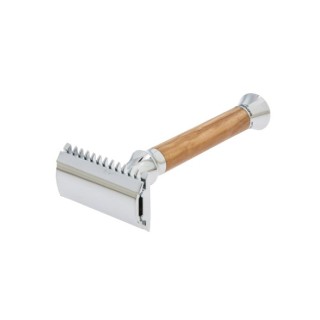 Maquinilla Clásica Afeitar Timor Peine Abierto 1360K