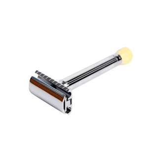 Merkur Progess Adjustable Safety Razor Long Handle