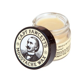 Cera de bigote Captain Fawcett Sándalo 15ml