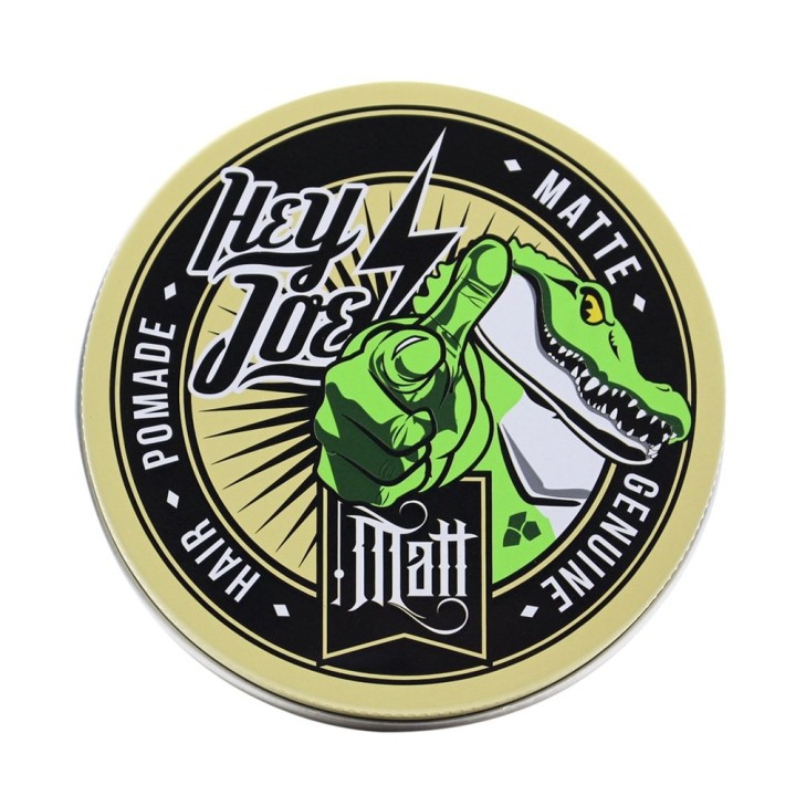 Hey Joe Matte Hair Pomade 100gr.