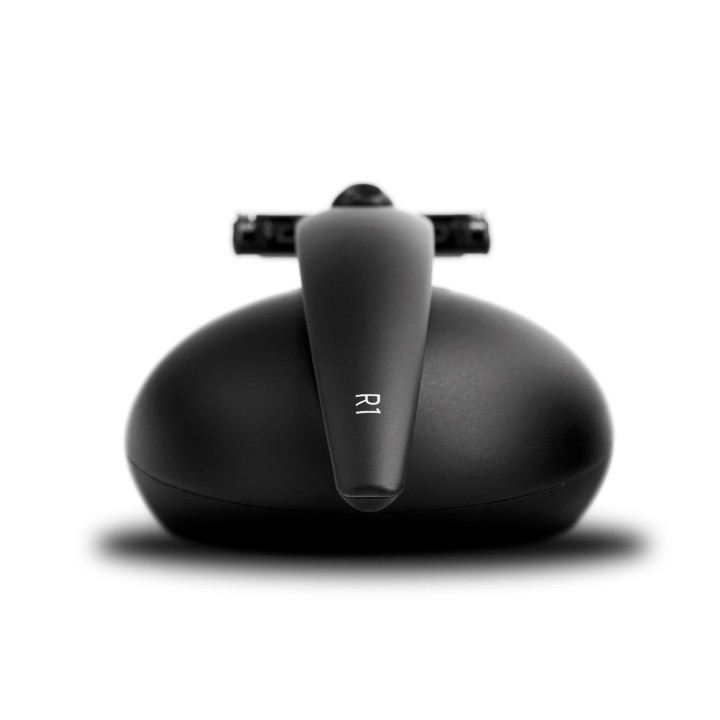 Bolin Webb R1 Matte Razor & Stand