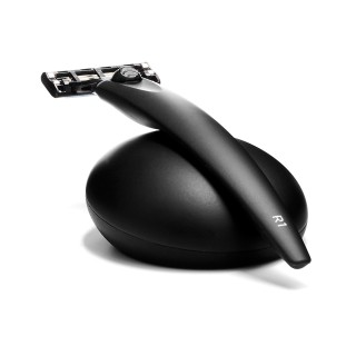 Bolin Webb R1 Matte Razor & Stand