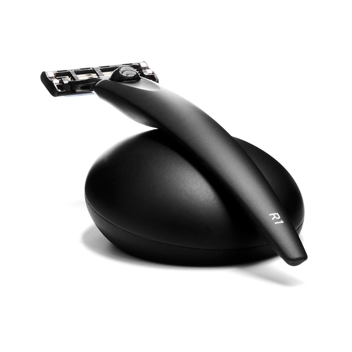Bolin Webb R1 Matte Razor & Stand