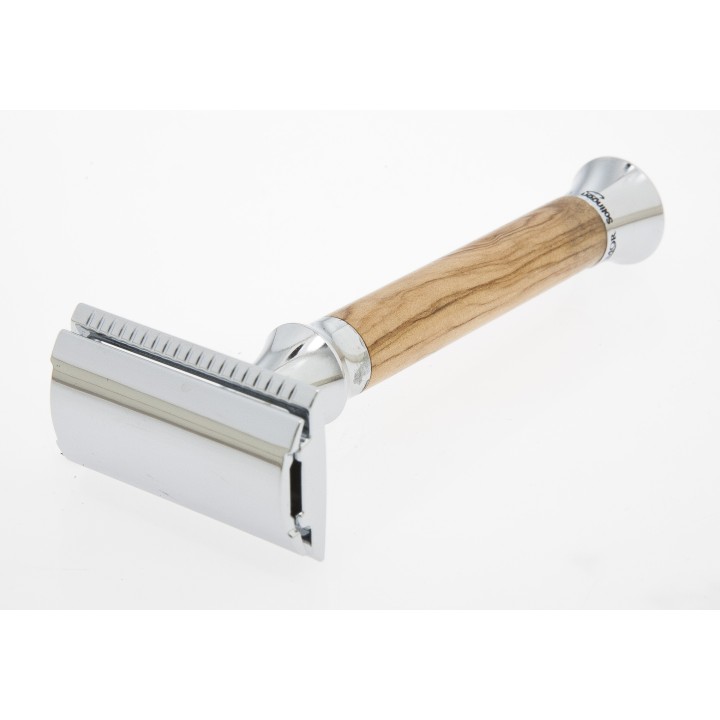 Maquinilla Clásica Afeitar Timor Peine Cerrado 1360