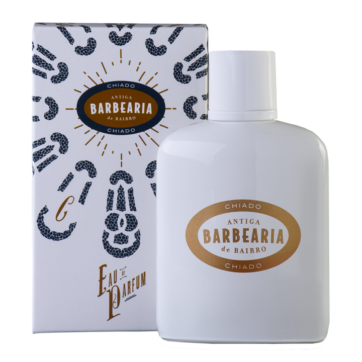 Antiga Barbearia de Bairro Chiado Eau de Parfum 100ml