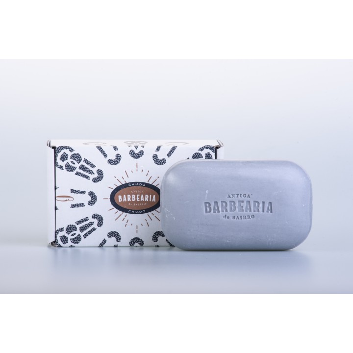 Antigua Barberia de Barrio Chiado Bath & Beard Soap 200gr