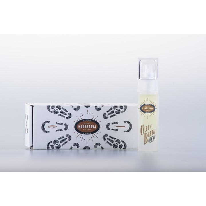 Aceite para Barba Chiado Antigua Barberia de Barrio 30ml