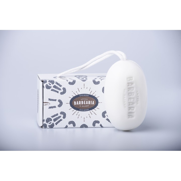Antigua Barberia de Barrio Soap on a Rope Chiado 350gr