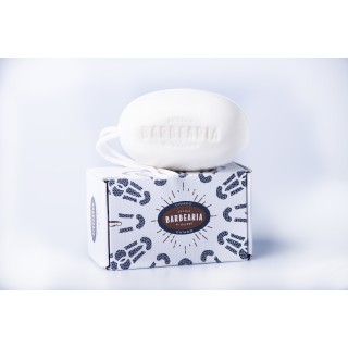 Jabón con Colgador Chiado Antigua Barberia de Barrio 350gr