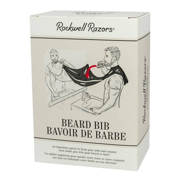 Rockwell Beard Bib