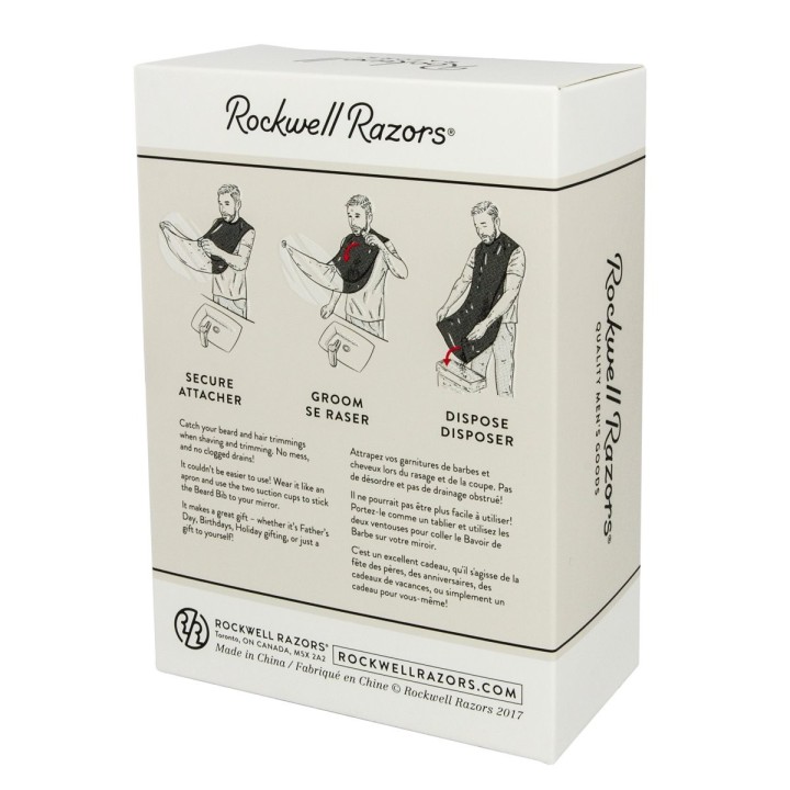 Capa Retoque Barbas Rockwell