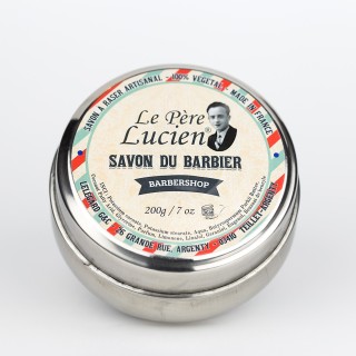 Le Père Lucien "Italian Barbershop¨Shaving Soap Bowl 200gr