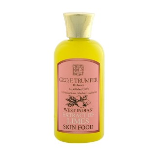 Geo F. Trumper Extract Limes Skin Food 100ml