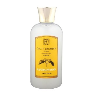 Geo F. Trumper Extract Limes Skin Food 100ml