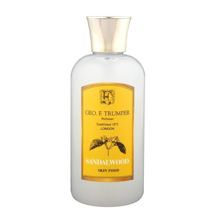 Geo F. Trumper Extract Limes Skin Food 100ml