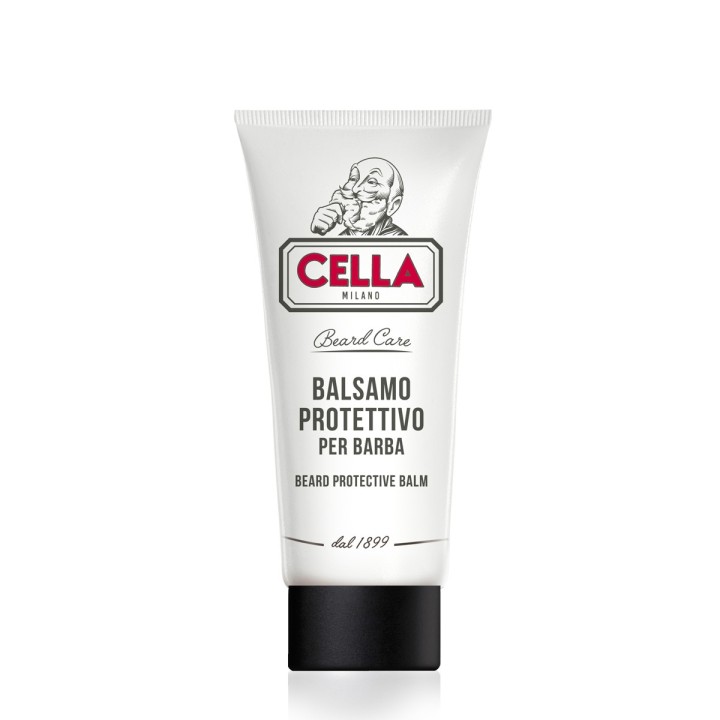 Bálsamo Protector para Barba Cella Milano 100ml