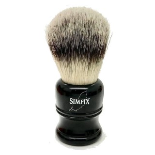 Simpsons Simfix Synthetica Bristle Shaving Brush