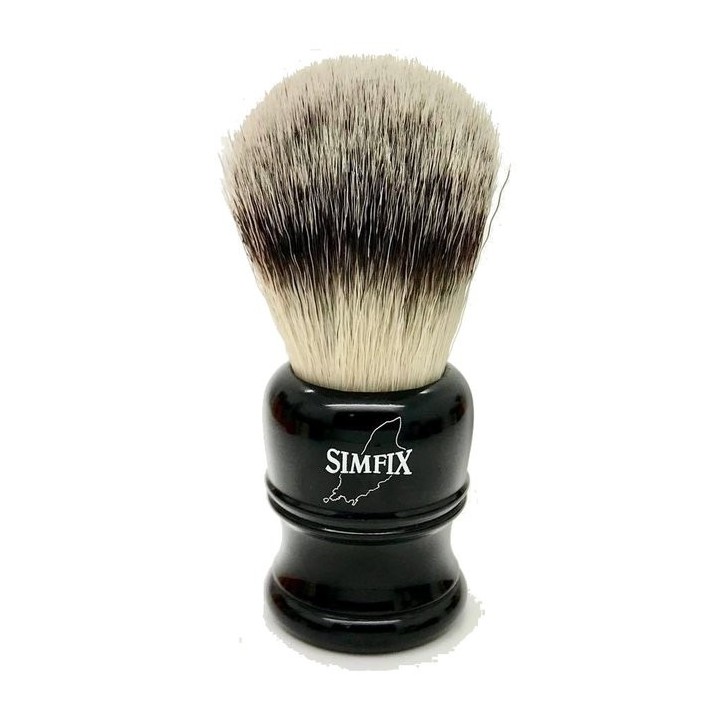 Simpsons Simfix Synthetica Bristle Shaving Brush