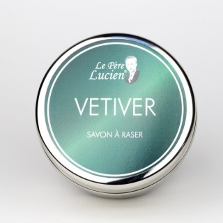 Le Père Lucien Vetiver Shaving Soap 150g