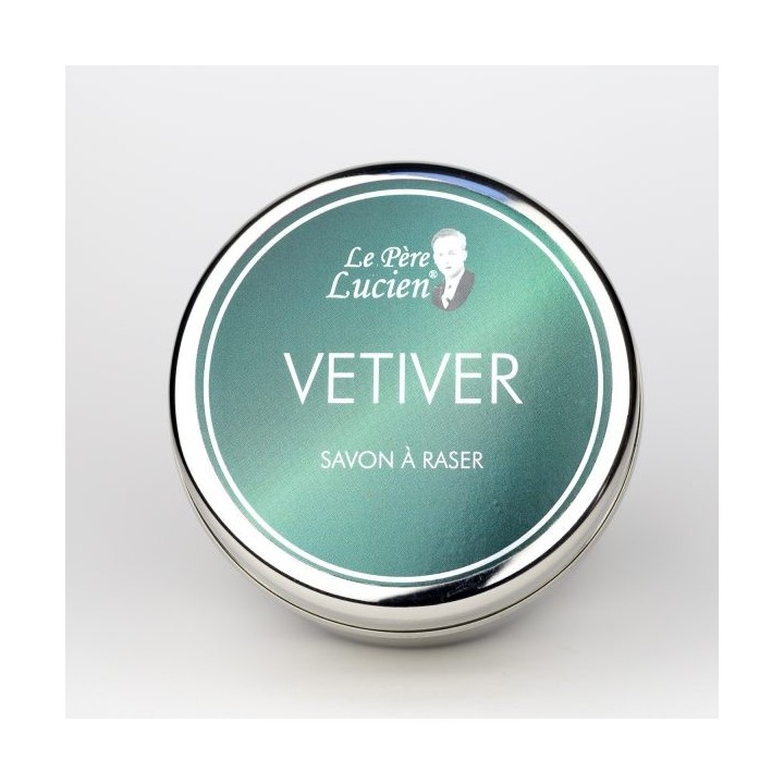 Jabón de Afeitar Vetiver Le Père Lucien Bol 150gr