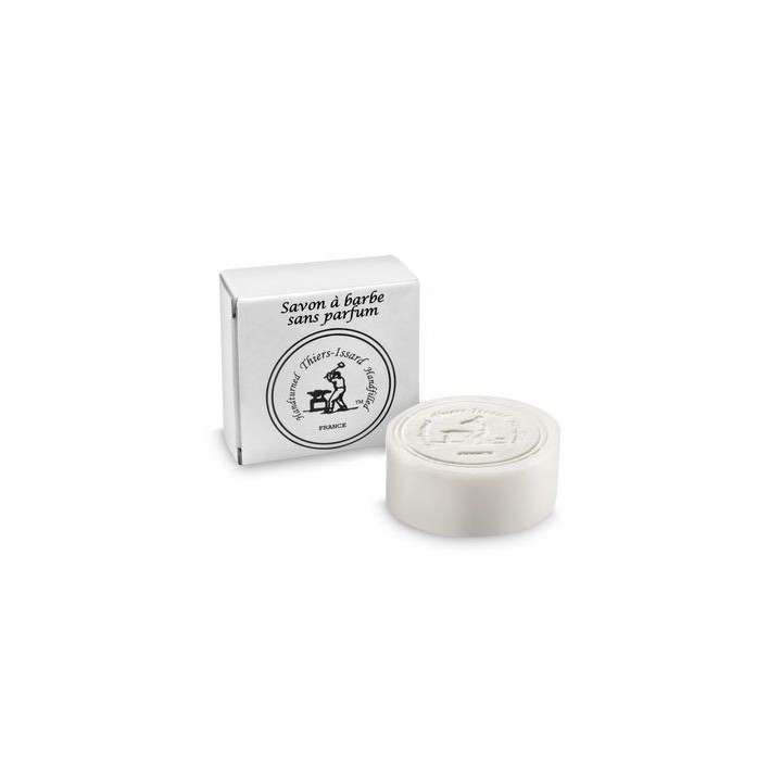 Jabón Afeitar Thiers-Issard Sin Perfume 70gr