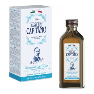 Colutorio Concentrado Pasta del Capitano Té Blanco 100ml