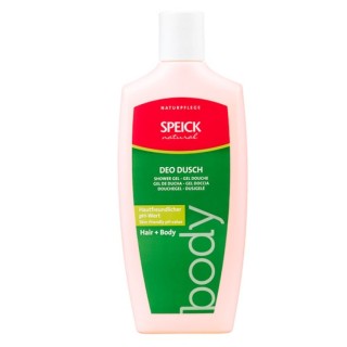 Gel Cuerpo y Cabello Speick Natural 250ml