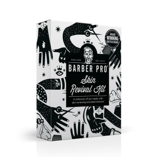 Barber Pro Skin Revival Kit