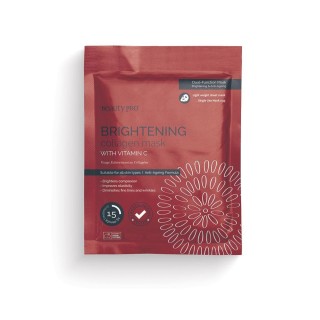 Beauty Pro Brightening Collagen Sheet