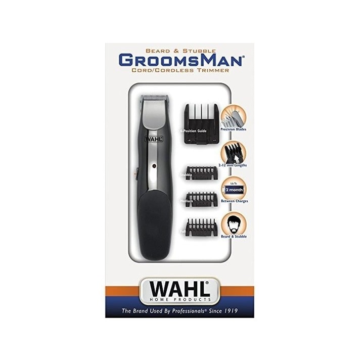 Máquina GroosmsMan Cordless Wahl