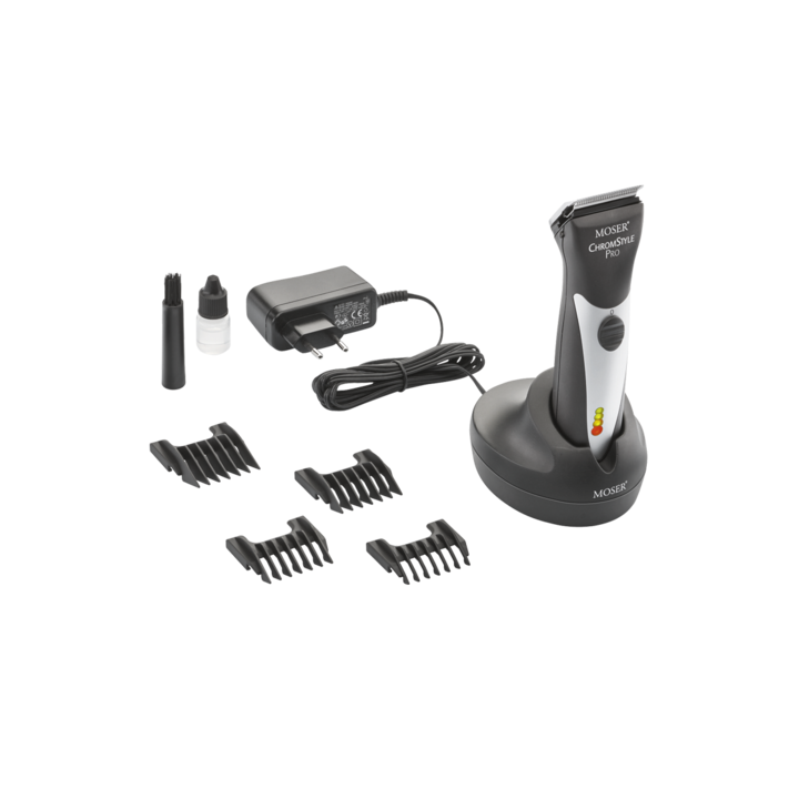 Moser Clipper Chromstyle Pro Lithium