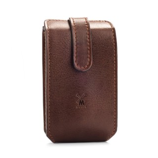 Mühle Leather Pouch Travel Brown